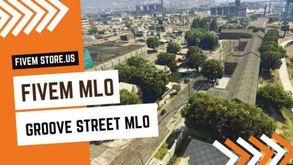 best FiveM Groove Street MLO