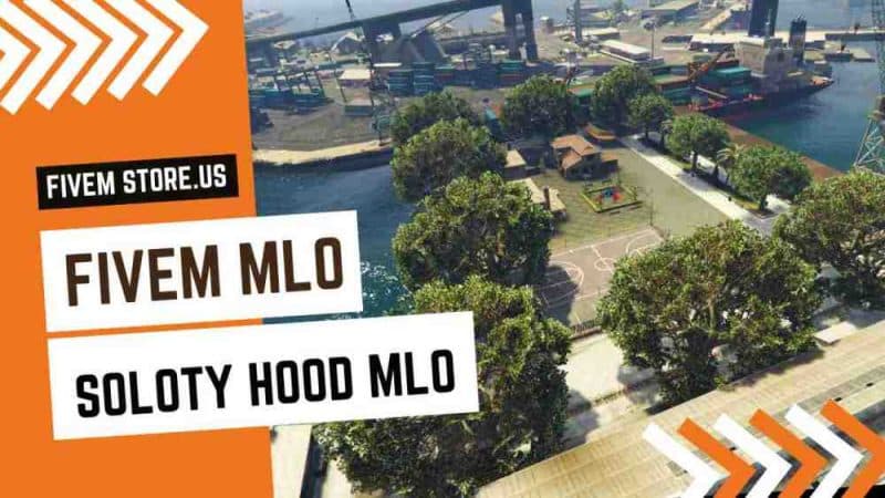 best FiveM Soloty Hood MLO
