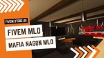 Attractive FiveM Mafia Nagon MLO