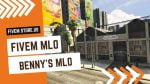 best Benny's MLO FiveM