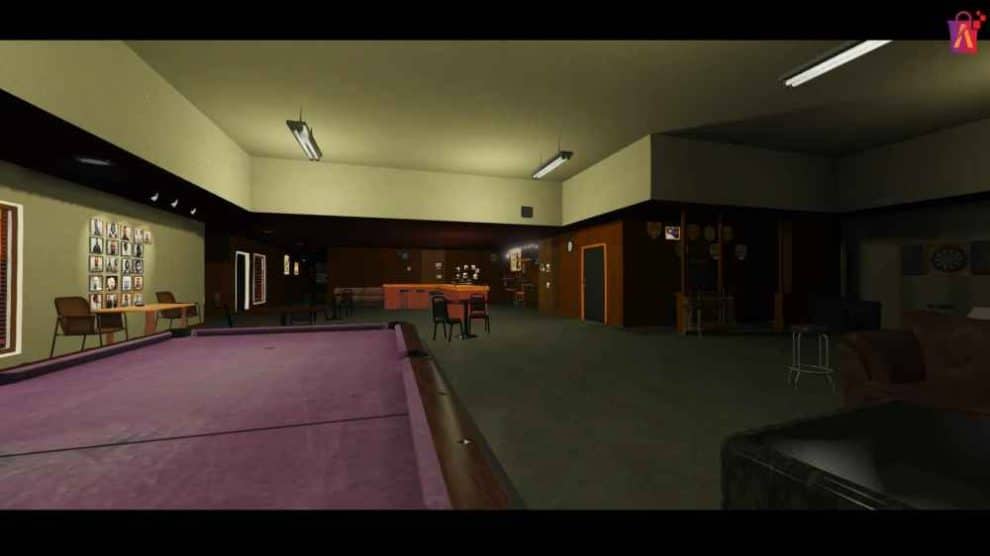 White Rabbit Club Housefivem FiveM MC Clubhouse Paleto MLO