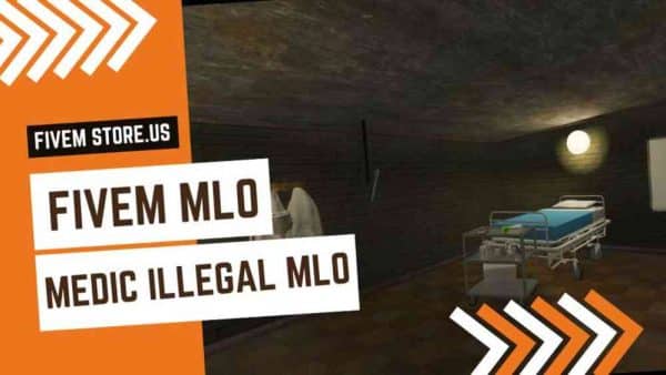 Unique FiveM Medic Illegal MLO
