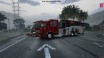 Beautiful FiveM SAFR Truck
