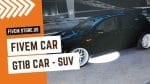 Attractive FiveM Gti8 Car