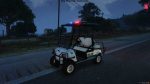 good FiveM Mini PD Golf Cart