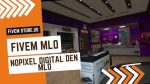 stunning FiveM Nopixel Digital Den MLO