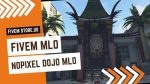 Best FiveM NoPixel Dojo MLO