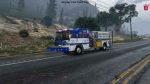 good FiveM San Andreas State Fire Fighter Truck