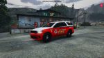 good FiveM Fire Department Chief Suv