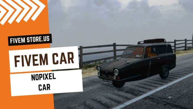 best FiveM Nopixel Car
