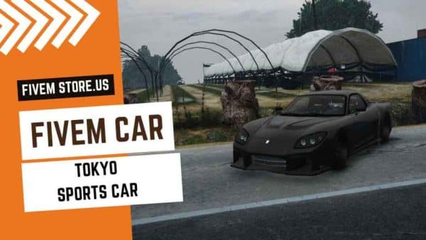 best FiveM Tokyo Sports Car