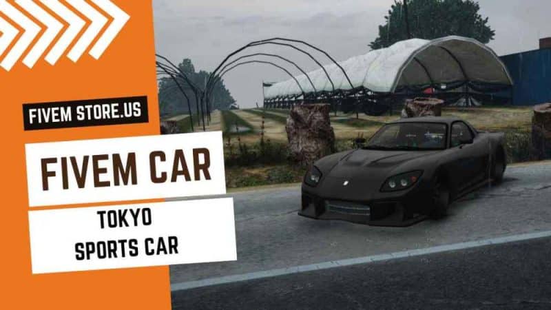 best FiveM Tokyo Sports Car