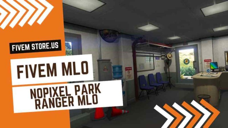Lovely FiveM NoPixel Park Ranger MLO