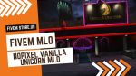 Beautiful FiveM NoPixel Vanilla Unicorn MLO