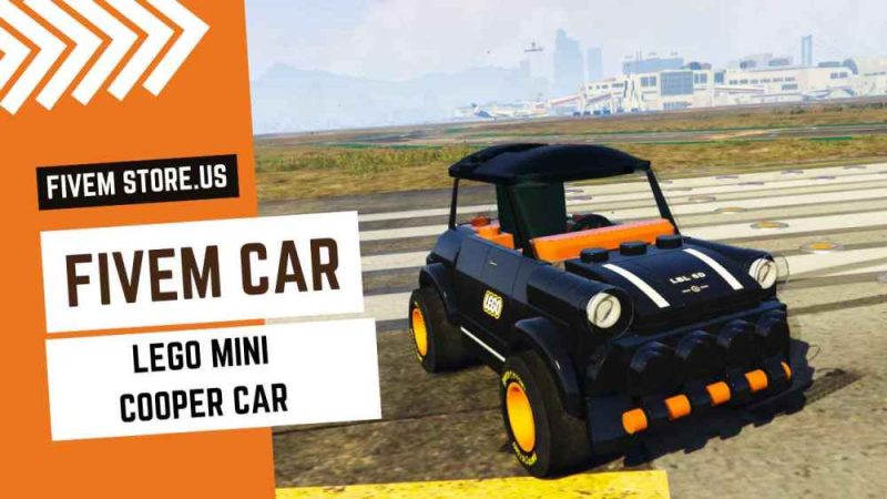 best FiveM Lego Mini Cooper Car