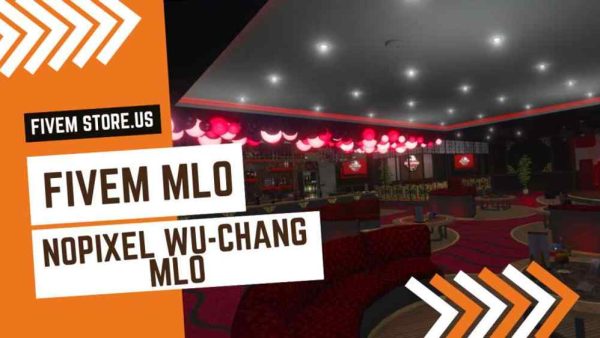 Grateful FiveM NoPixel Wu Chang MLO