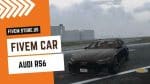 best FiveM Audi RS6 Car