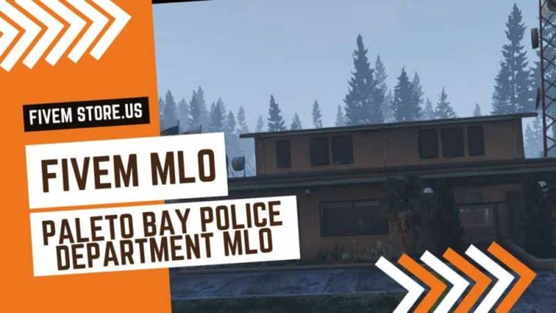 Grateful Paleto Bay PD FiveM