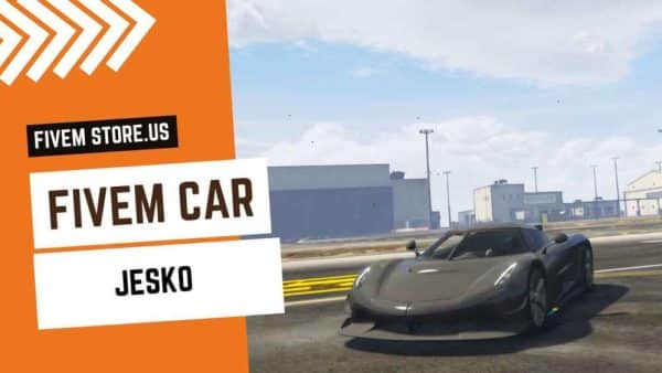 best FiveM Jesko Car
