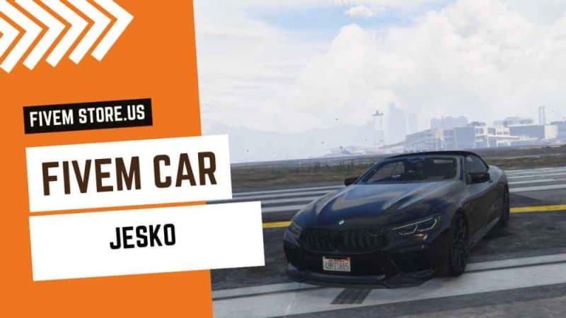 best FiveM BMW M8 Car