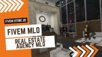Lovely FiveM Real Estate Agency MLO