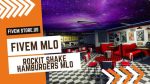Grateful FiveM Rockit Shake Hamburgers MLO