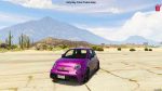 good FiveM Abarth 695 Biposto Car