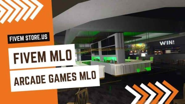 Good FiveM Arcade Games