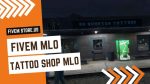 Lovely FiveM Tattoo Shop
