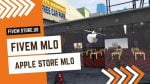 Best Apple Store FiveM
