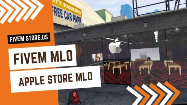 Best Apple Store FiveM