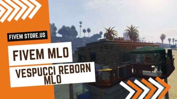 Lovely FiveM Vespucci Reborn MLO