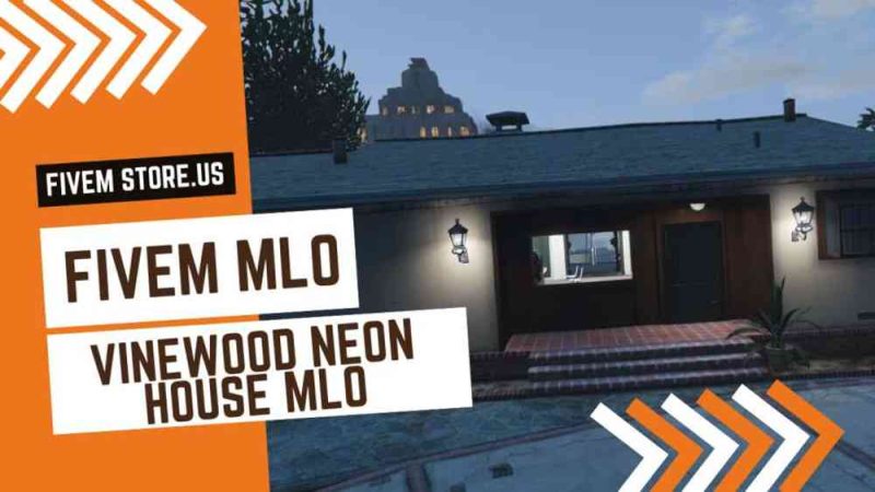 Lovely FiveM Vinewood Hills MLO