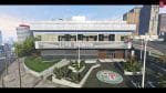 Unique FiveM Vinewood Police Station
