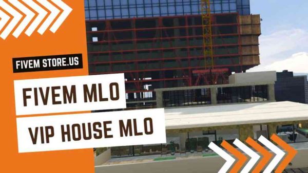 stunning FiveM Vip House
