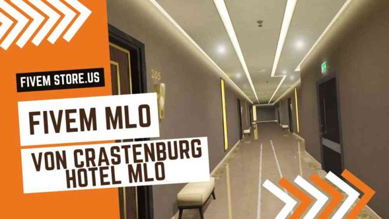 Good Von Crastenburg Hotel FiveM