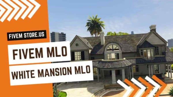 Better White Mansion FiveM