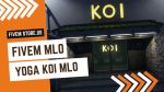 Unique FiveM Yoga Koi MLO