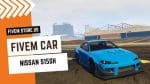 best FiveM Nissan S15SH Car