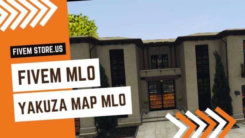 best FiveM Yakuza MLO