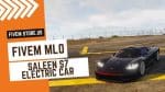 best FiveM Saleen S7 Electric Car