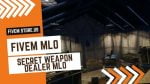 best Secret MLO FiveM