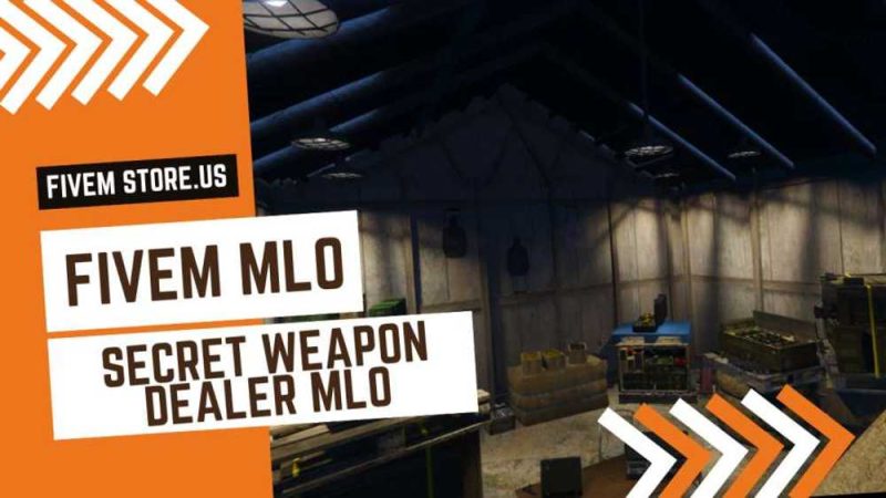 best Secret MLO FiveM