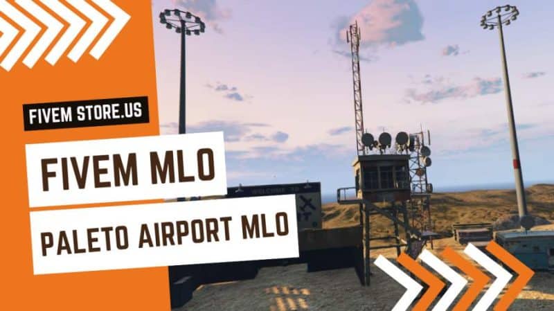 BEST Paleto bay airport FiveM