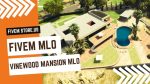 Perfect Vinewood Mansion MLO FiveM