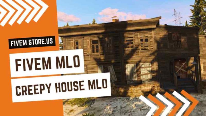 best FiveM Creepy house