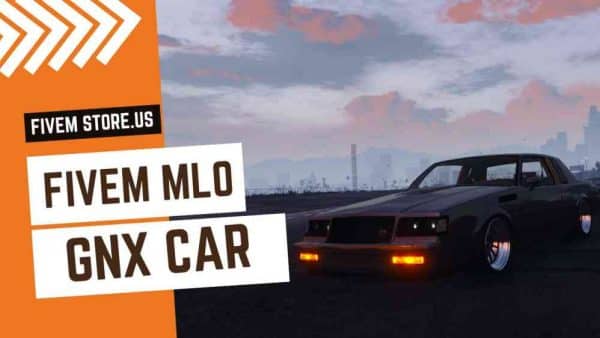 Better FiveM GNX Car