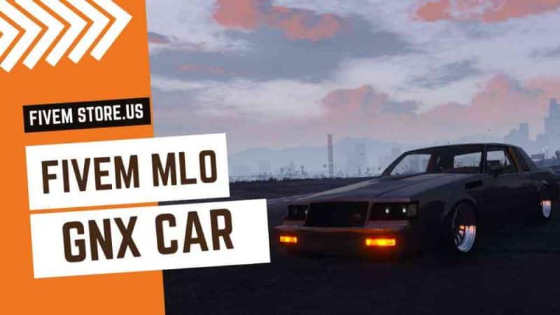 Better FiveM GNX Car