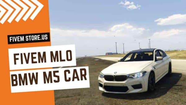Best BMW M5 FiveM