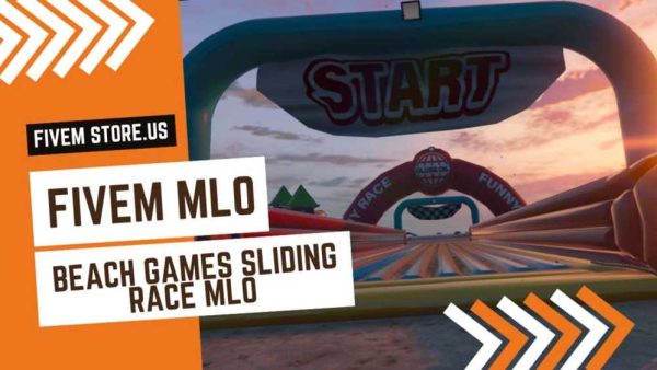 best FiveM Beach Games